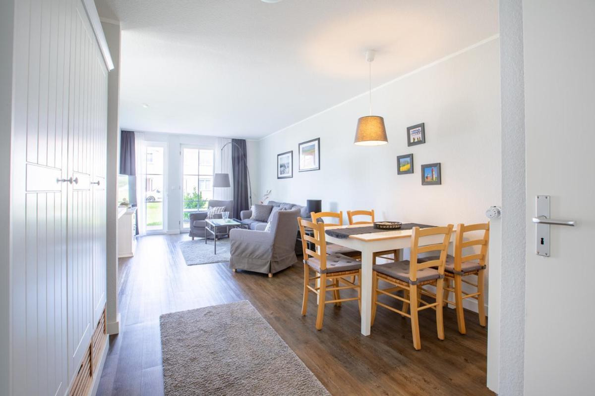 Ferienwohnung Moin Neddesitz Екстер'єр фото