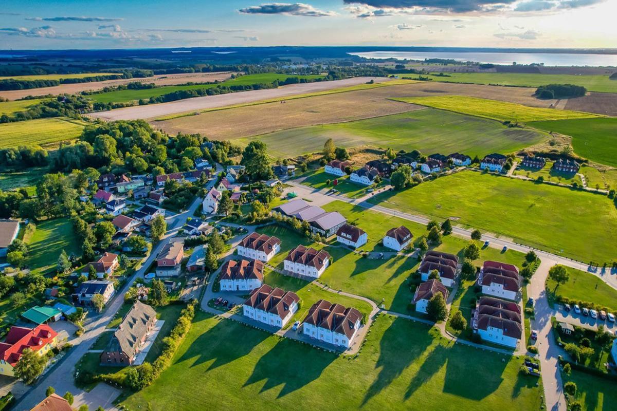 Ferienwohnung Moin Neddesitz Екстер'єр фото