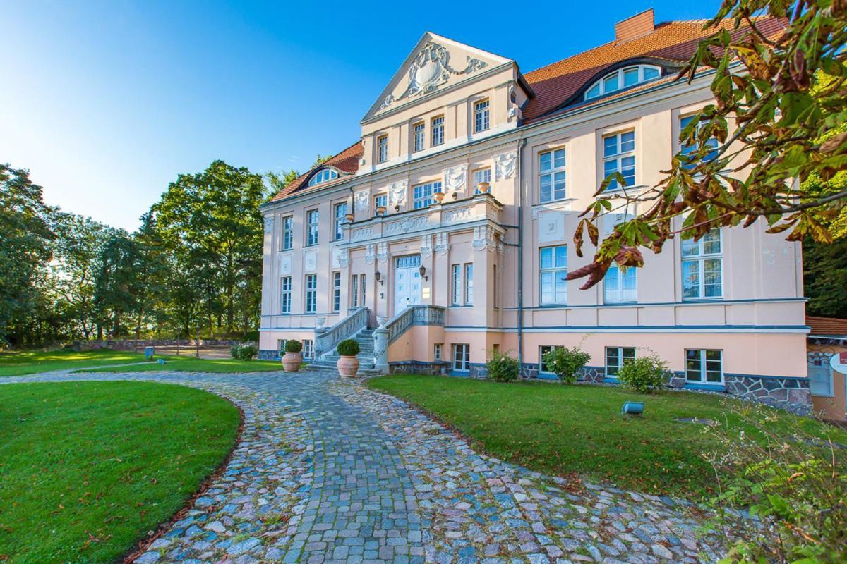 Ferienwohnung Moin Neddesitz Екстер'єр фото