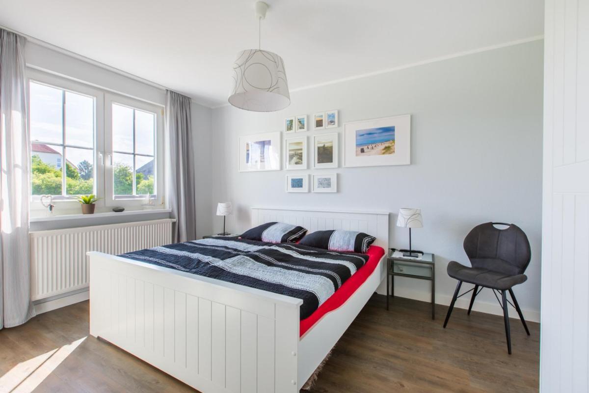 Ferienwohnung Moin Neddesitz Екстер'єр фото