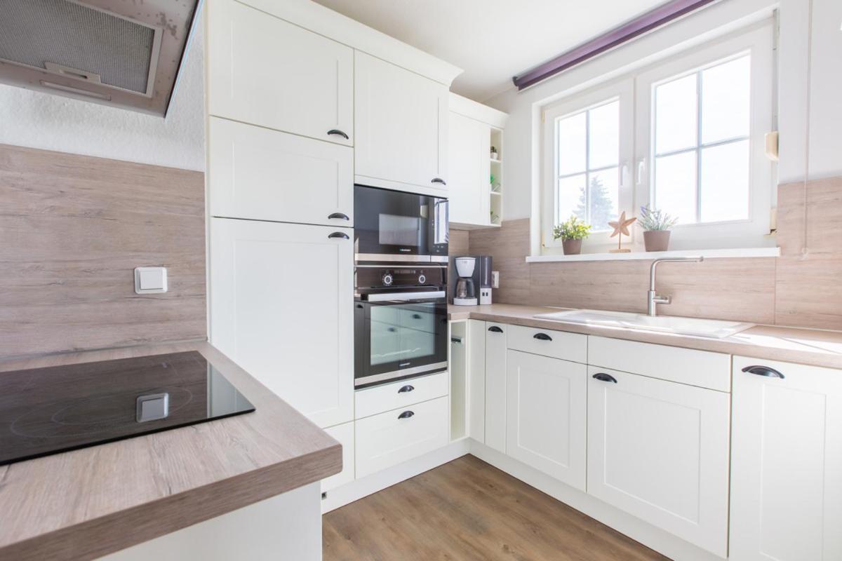 Ferienwohnung Moin Neddesitz Екстер'єр фото